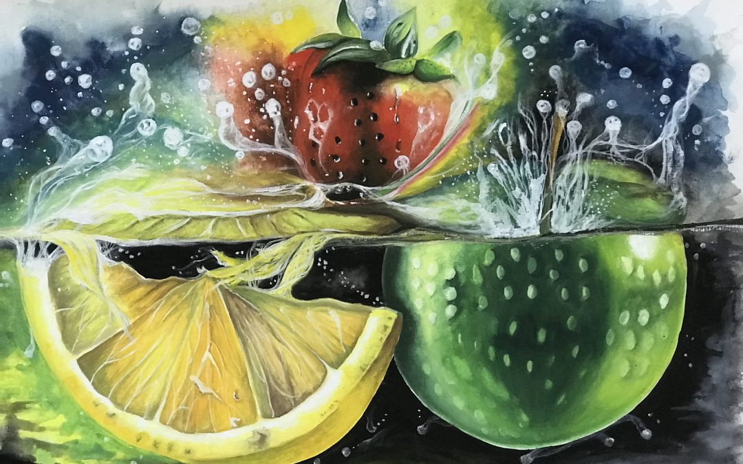 Fruit《豐盛之果》